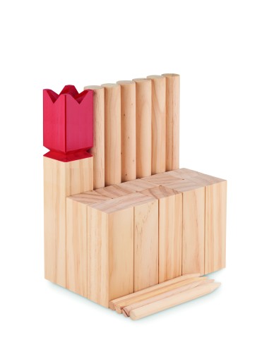 Gioco di lancio all'aperto