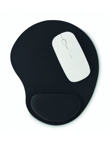 Tappetino mouse ergonomico