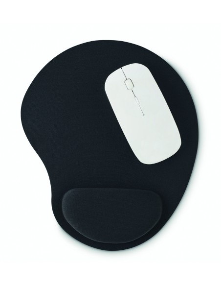 Tappetino mouse ergonomico