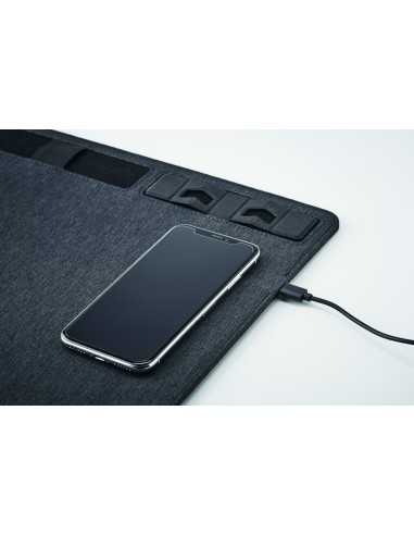 Tappetino mouse in RPET 15W