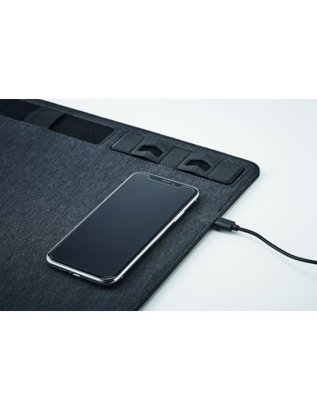 Tappetino mouse in RPET 15W