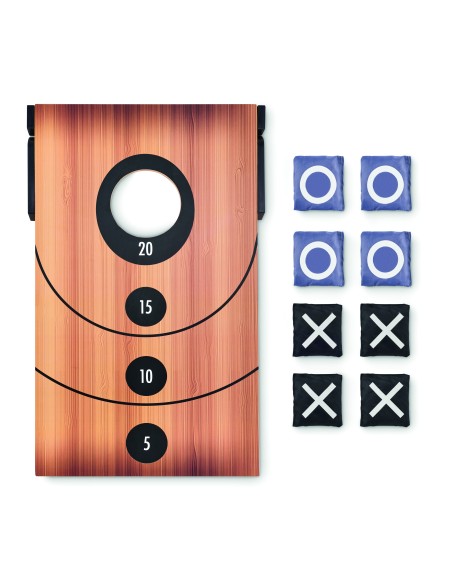 Set di giochi in MDF