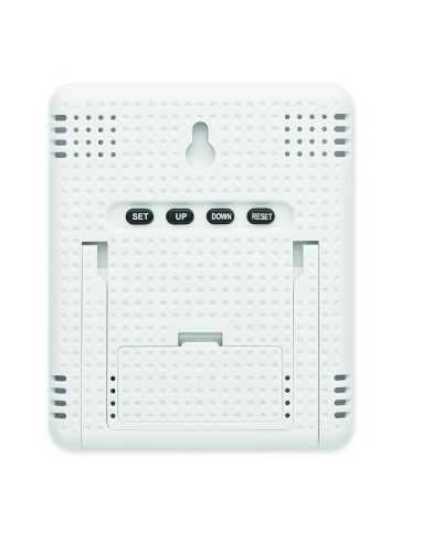 Stazione meteo in bamboo