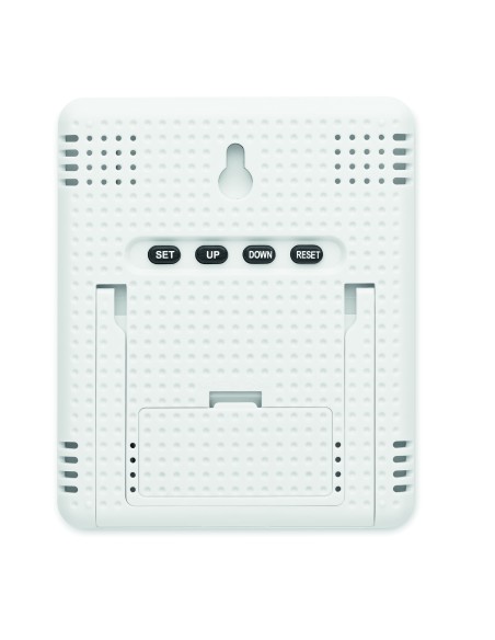 Stazione meteo in bamboo