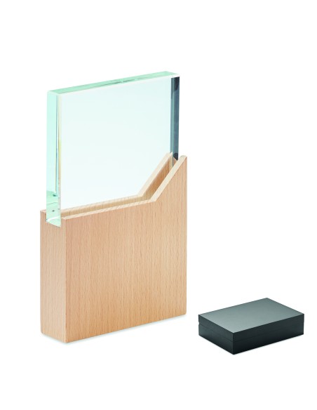 Espositore per Targa/Premio