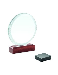 Porta Targa/premio rotondo