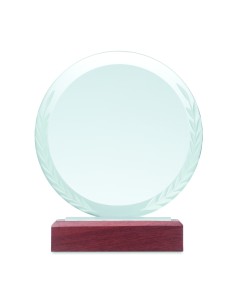 Porta Targa/premio rotondo