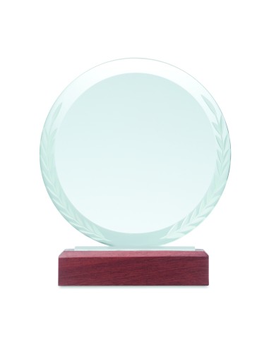 Porta Targa/premio rotondo