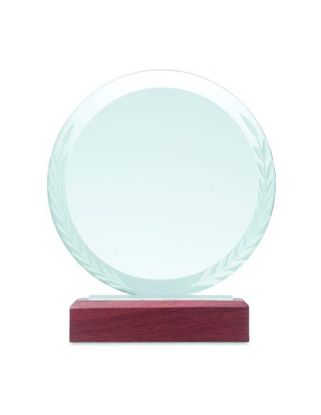 Porta Targa/premio rotondo