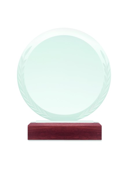 Porta Targa/premio rotondo