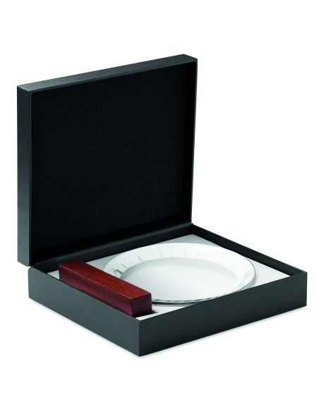 Porta Targa/premio rotondo