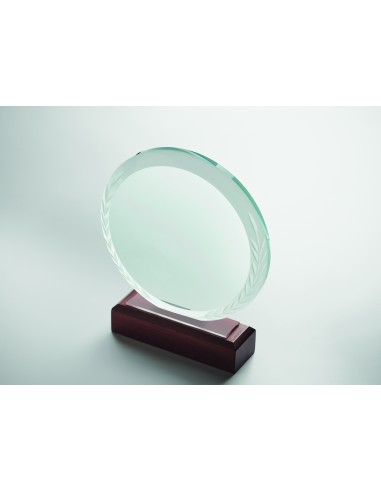 Porta Targa/premio rotondo