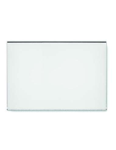 Targa in cristallo o cornice