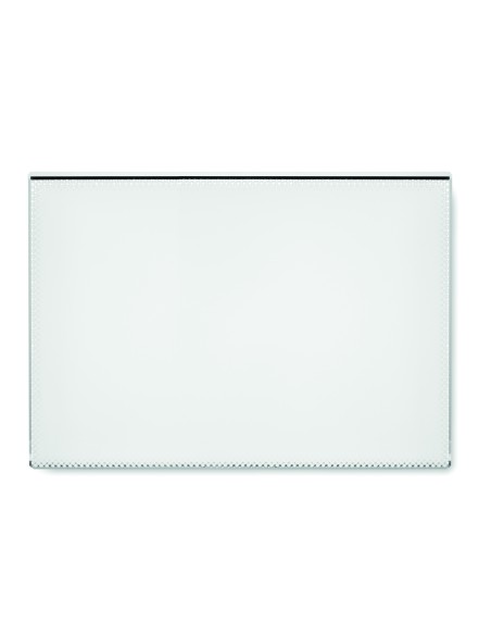 Targa in cristallo o cornice