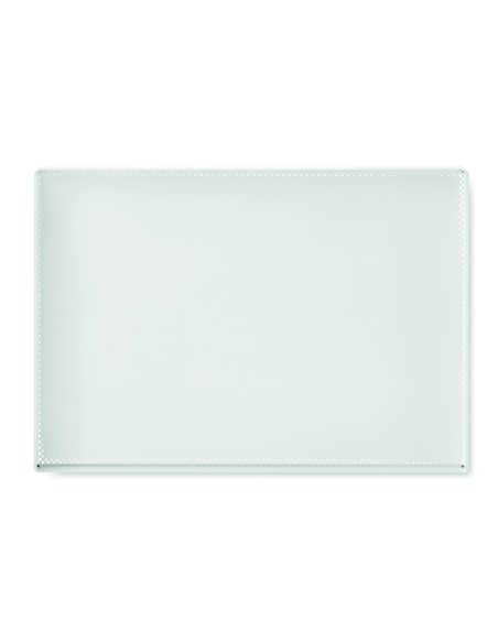 Targa in cristallo o cornice