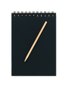 Taccuino di carta da grattare