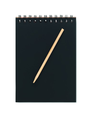 Taccuino di carta da grattare