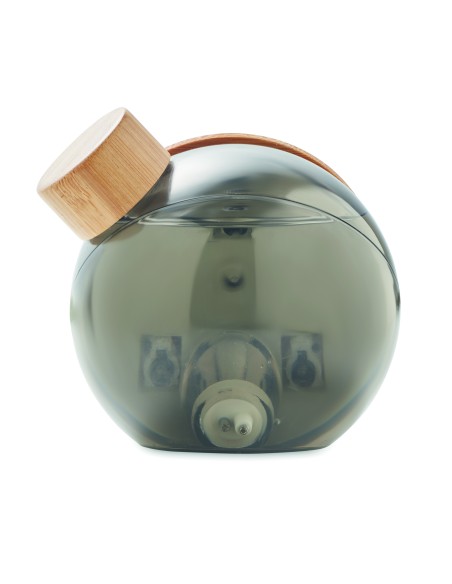 Orologio alimentato ad acqua