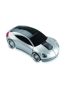 Mouse wireless 'automobile'.