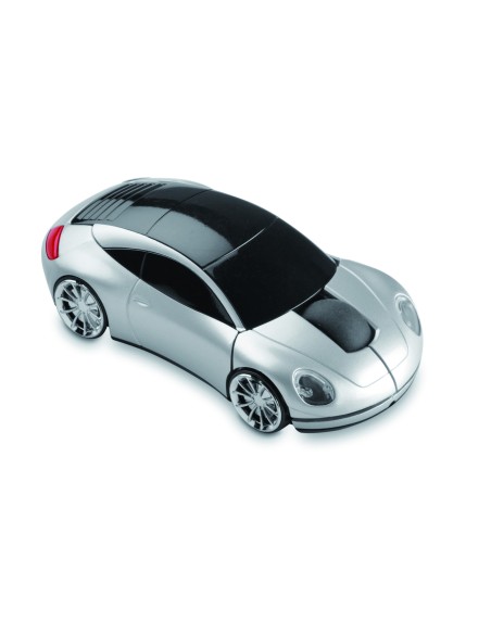 Mouse wireless 'automobile'.
