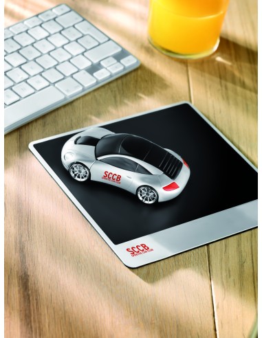 Mouse wireless 'automobile'