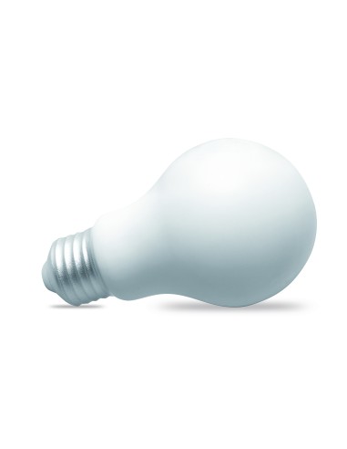 Antistress 'lampadina' in PU