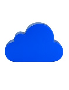 Antistress 'nuvola'.