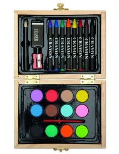 Mini set pittura