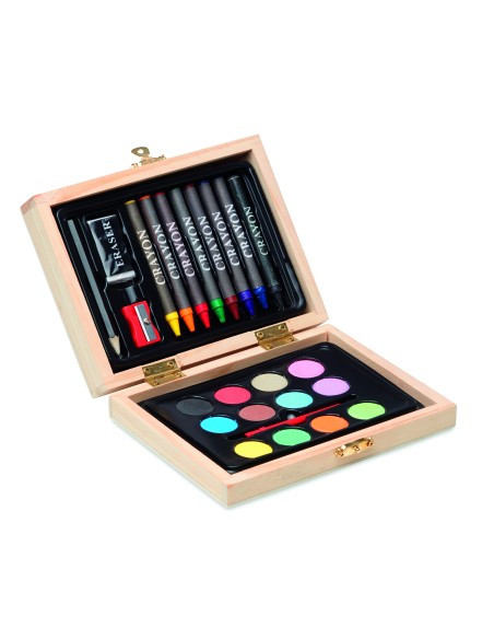 Mini set pittura