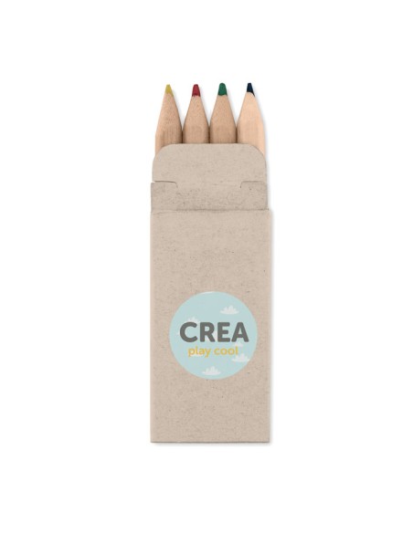 Mini set per colorare