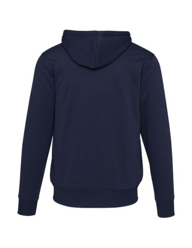 Felpa con cappuccio e zip intera in sherpa da 320 g/m² Natron