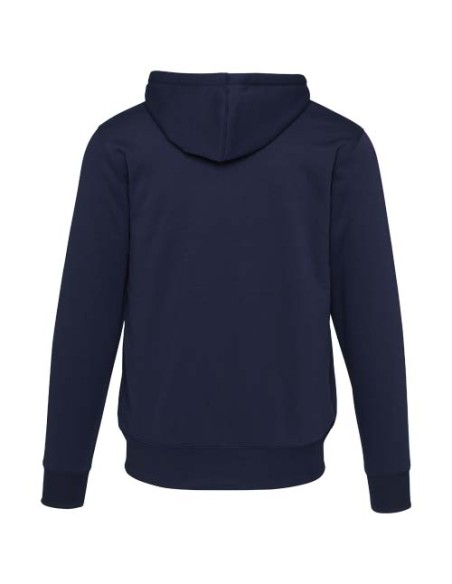 Felpa con cappuccio e zip intera in sherpa da 320 g/m² Natron