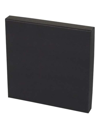 Set regalo con penna a sfera, portachiavi e portacarte RFID in alluminio riciclato certificato RCS Minka