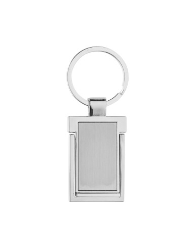 Portachiavi e supporto per telefono in lega di zinco RCS