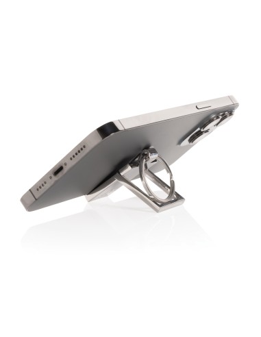 Portachiavi e supporto per telefono in lega di zinco RCS