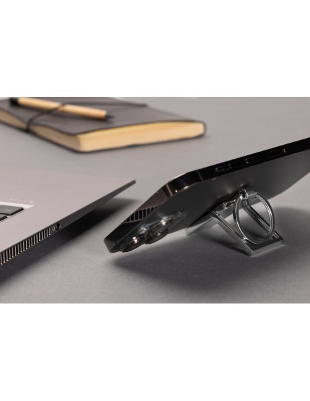 Portachiavi e supporto per telefono in lega di zinco RCS