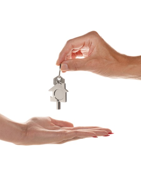 Portachiavi 3in1 in lega di zinco RCS