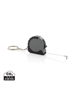 Portachiavi  a nastro da 1m MeasureMate in ABS RCS