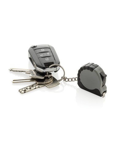 Portachiavi  a nastro da 1m MeasureMate in ABS RCS