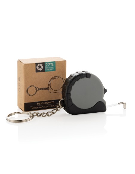 Portachiavi  a nastro da 1m MeasureMate in ABS RCS