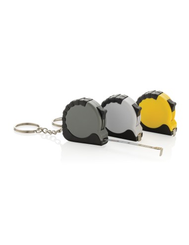 Portachiavi  a nastro da 1m MeasureMate in ABS RCS