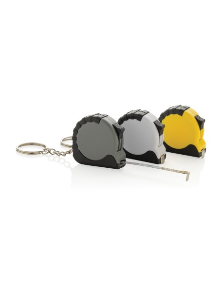 Portachiavi  a nastro da 1m MeasureMate in ABS RCS