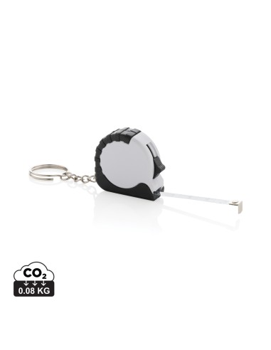 Portachiavi  a nastro da 1m MeasureMate in ABS RCS