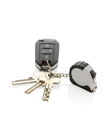 Portachiavi  a nastro da 1m MeasureMate in ABS RCS