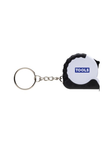 Portachiavi  a nastro da 1m MeasureMate in ABS RCS