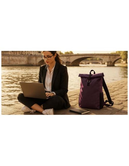 Zaino in tessuto riciclato Citizen Green Vanguard 