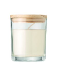 Candela fragranza vaniglia