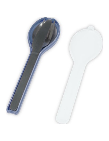 Mepal set di posate Ellipse da 3 pezzi