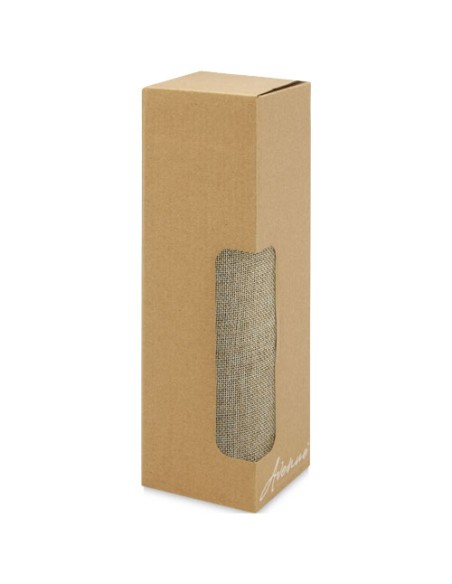 Bottiglia Thor da 660 ml in vetro con custodia in neoprene