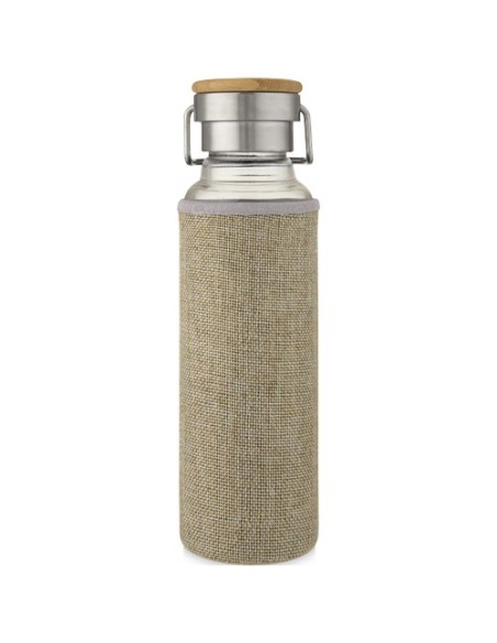 Bottiglia Thor da 660 ml in vetro con custodia in neoprene
